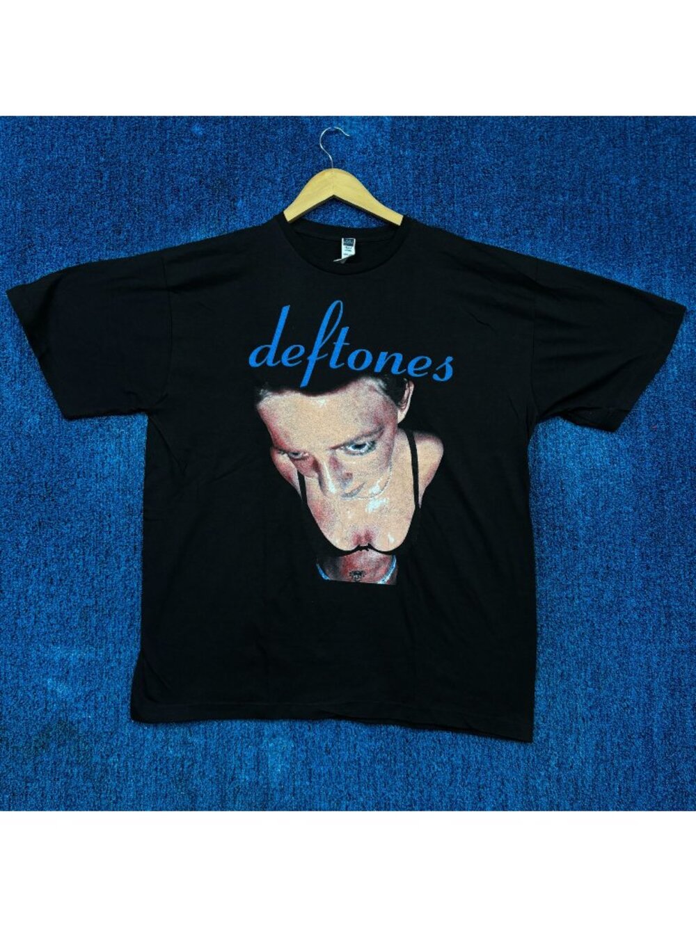 Deftones Around The Fur Rock T-Shirt Size Extra Large